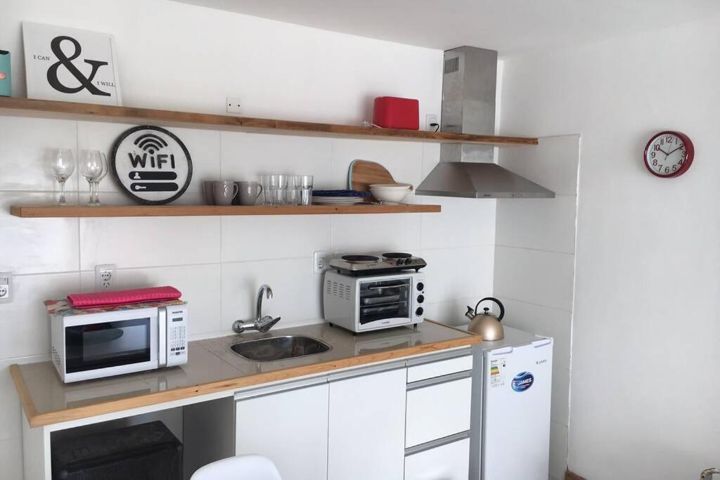Appartamento Apto céntrico con wifi Colonia del Sacramento Esterno foto